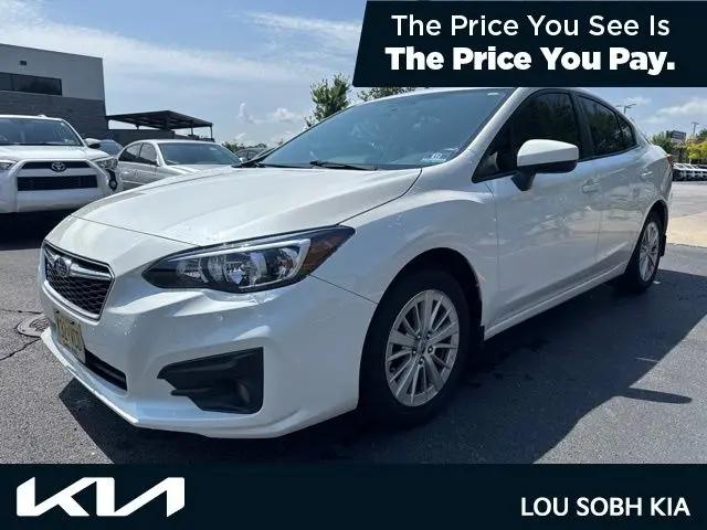 2018 Subaru Impreza 2.0i Premium for sale in Cumming, GA