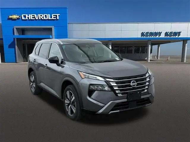 2026 Nissan Rogue SL for sale in Evansville, IN