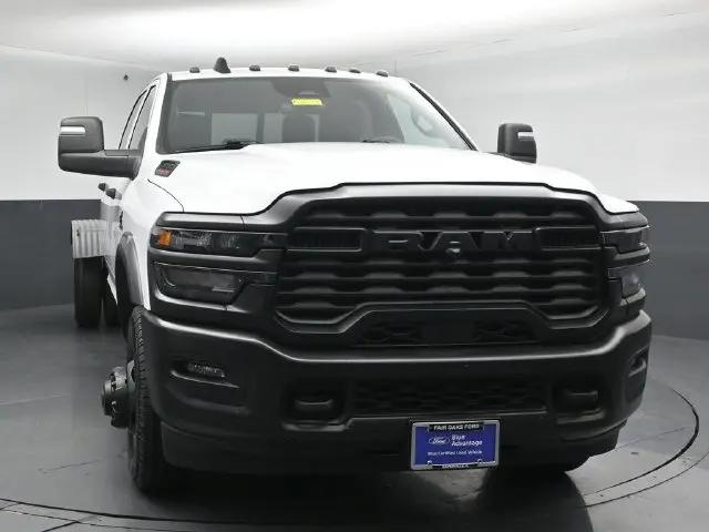 2026 Ram 3500 Tradesman/Big Horn