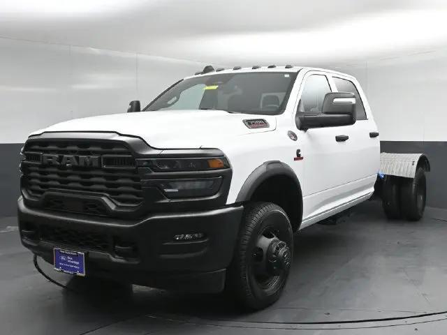 2026 Ram 3500 Tradesman/Big Horn