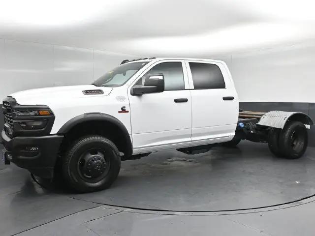 2026 Ram 3500 Tradesman/Big Horn