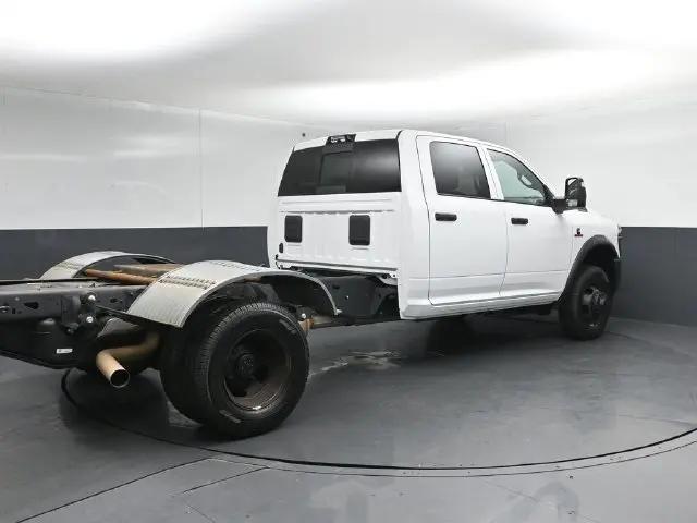 2026 Ram 3500 Tradesman/Big Horn
