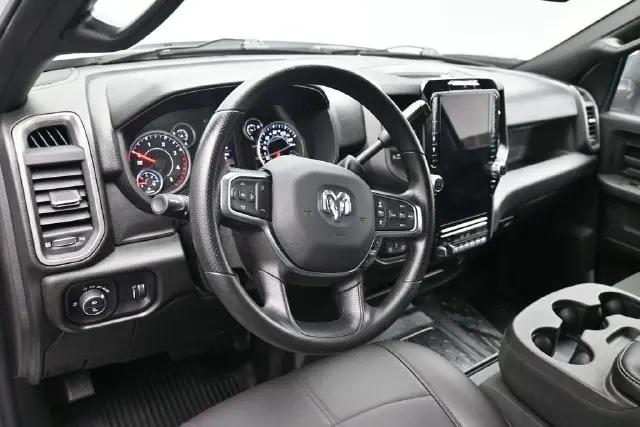 2026 Ram 3500 Tradesman/Big Horn