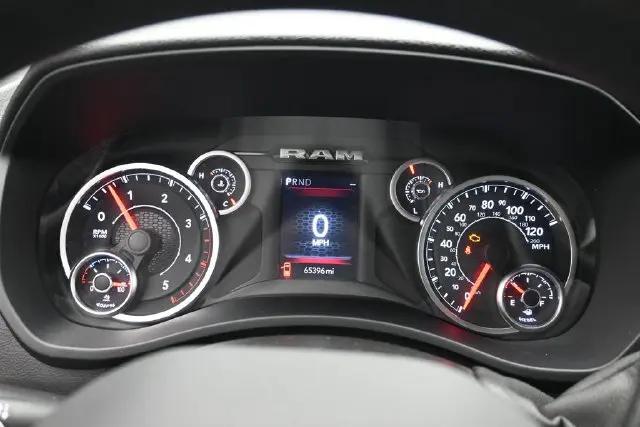 2026 Ram 3500 Tradesman/Big Horn