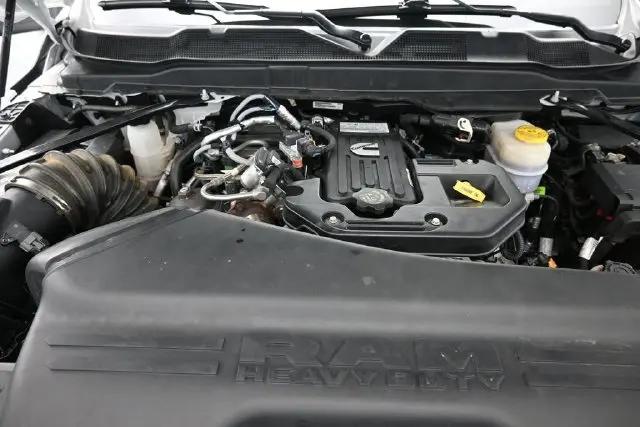 2026 Ram 3500 Tradesman/Big Horn