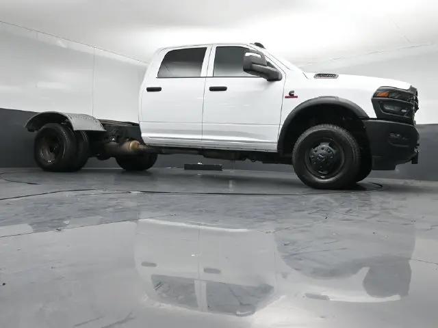 2026 Ram 3500 Tradesman/Big Horn