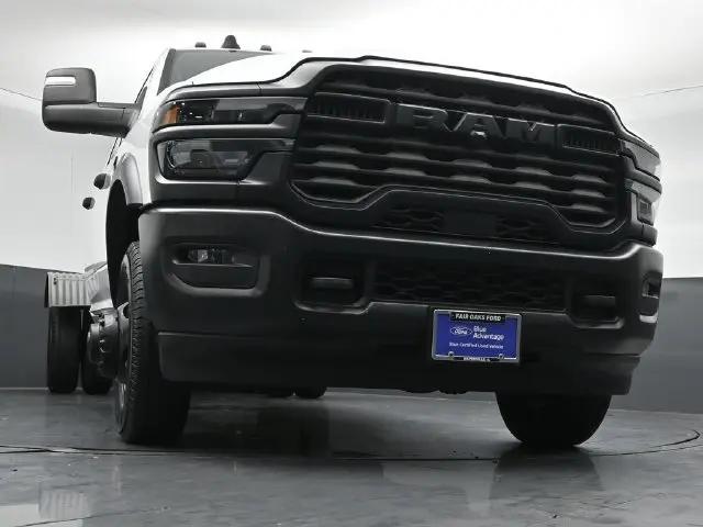 2026 Ram 3500 Tradesman/Big Horn