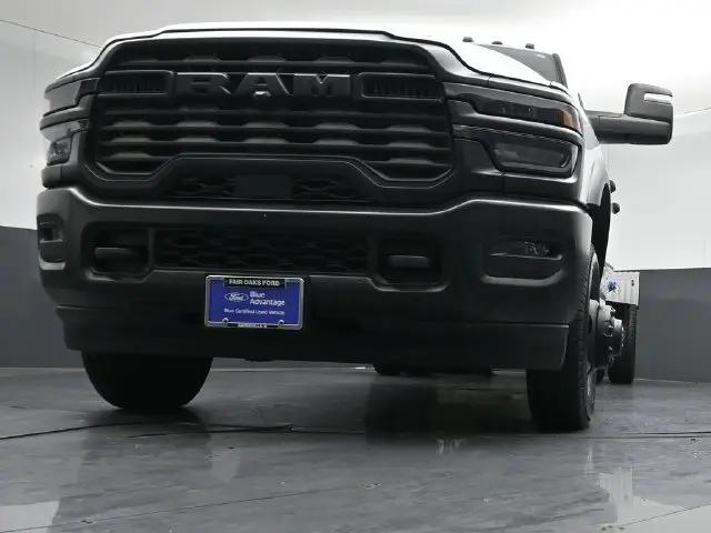 2026 Ram 3500 Tradesman/Big Horn