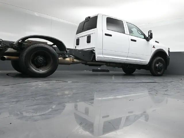2026 Ram 3500 Tradesman/Big Horn