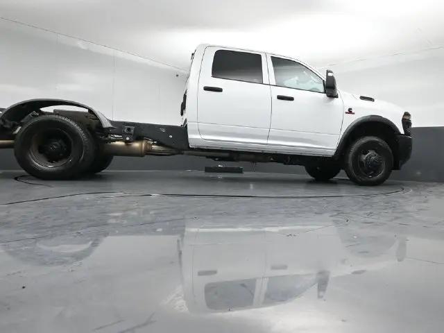 2026 Ram 3500 Tradesman/Big Horn