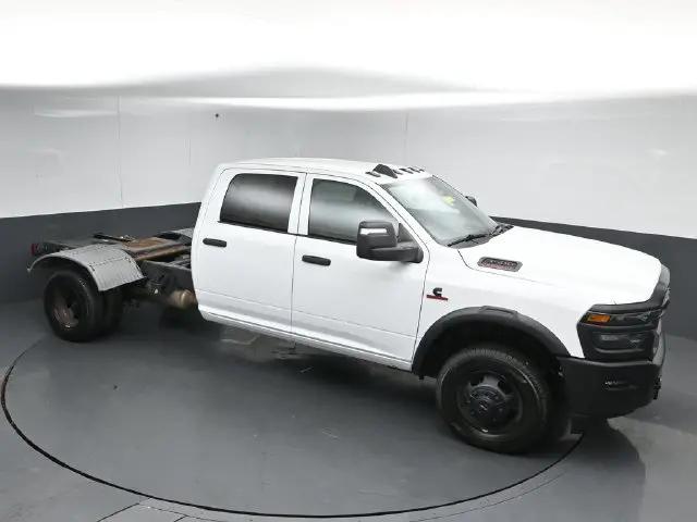 2026 Ram 3500 Tradesman/Big Horn