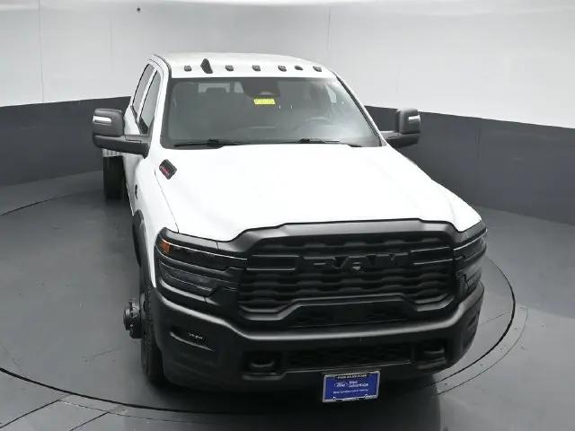 2026 Ram 3500 Tradesman/Big Horn