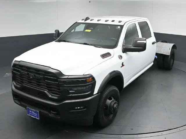2026 Ram 3500 Tradesman/Big Horn