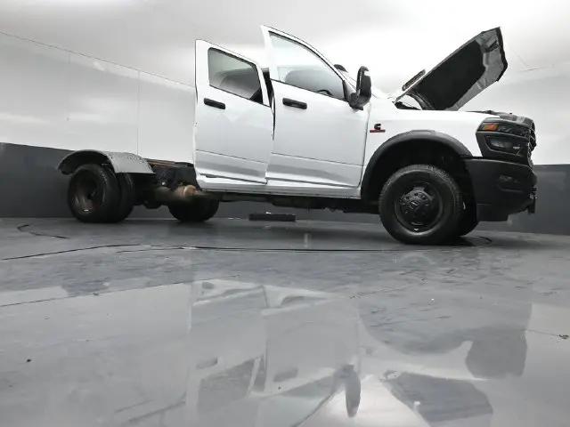 2026 Ram 3500 Tradesman/Big Horn