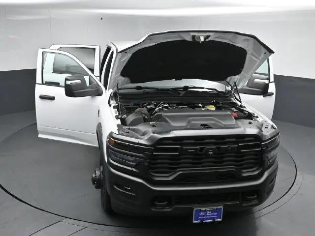 2026 Ram 3500 Tradesman/Big Horn