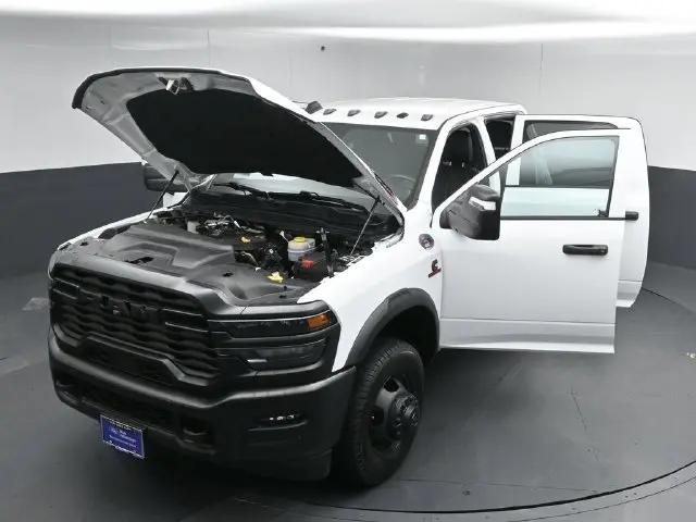 2026 Ram 3500 Tradesman/Big Horn