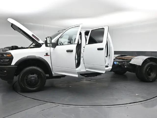 2026 Ram 3500 Tradesman/Big Horn