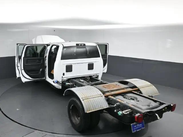 2026 Ram 3500 Tradesman/Big Horn
