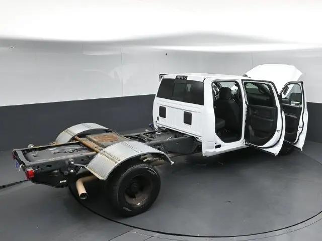 2026 Ram 3500 Tradesman/Big Horn