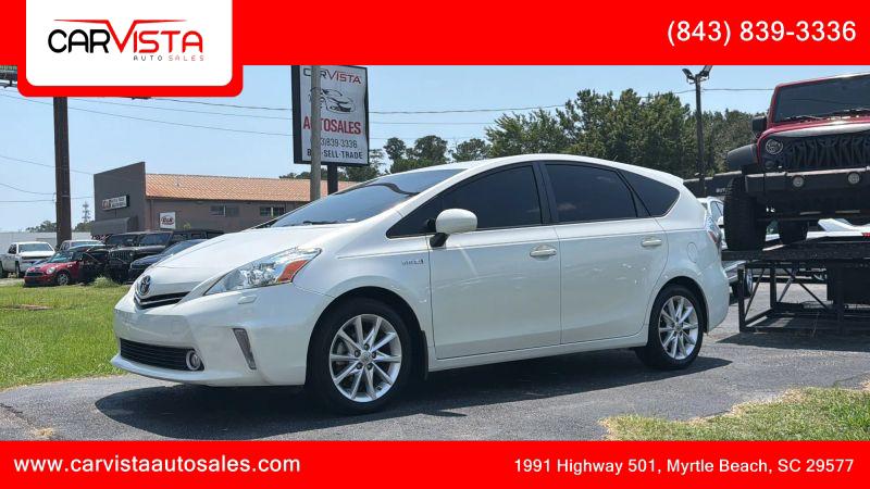 2014 Toyota Prius v Five for sale in Myrtle Beach, SC