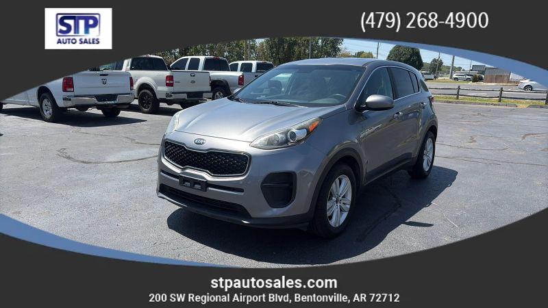 2018 Kia Sportage LX for sale in Bentonville, AR
