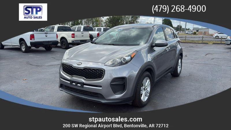 2018 Kia Sportage LX for sale in Bentonville, AR