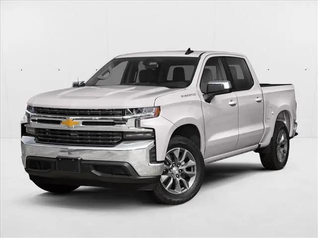 2021 Chevrolet Silverado 1500 4WD Crew Cab Short Bed RST for sale in Mobile, AL