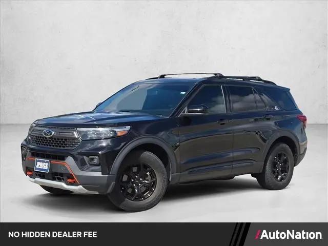 2023 Ford Explorer Timberline for sale in Corpus Christi, TX
