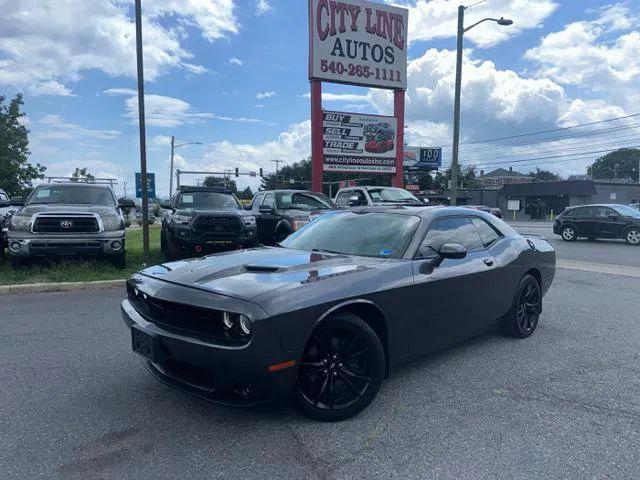 2017 Dodge Challenger SXT Plus for sale in Roanoke, VA