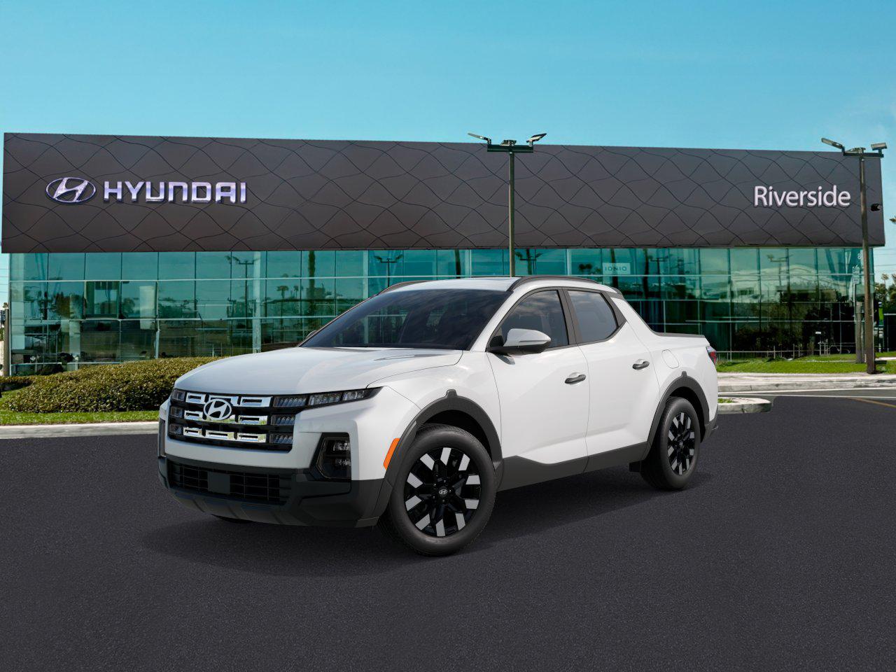 2027 Hyundai Santa Cruz SEL Activity