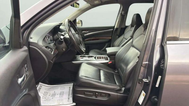 2017 Acura MDX w/Technology Package