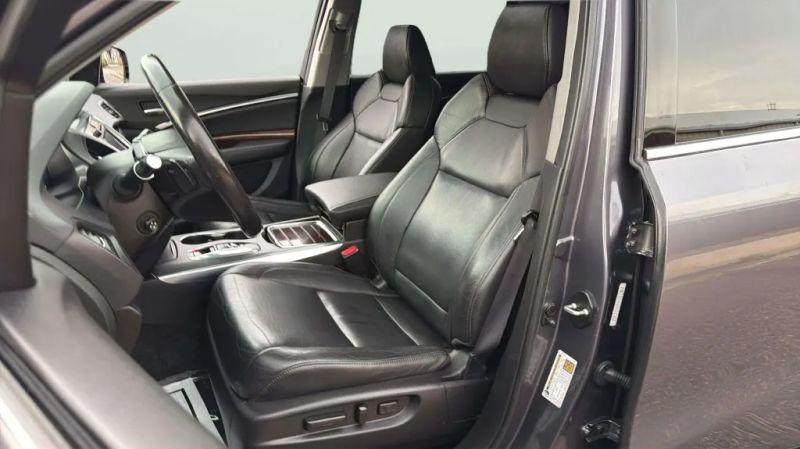 2017 Acura MDX w/Technology Package