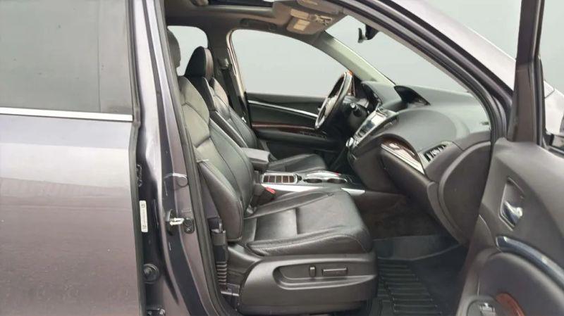 2017 Acura MDX w/Technology Package