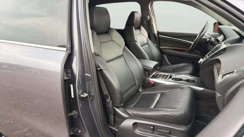 2017 Acura MDX w/Technology Package
