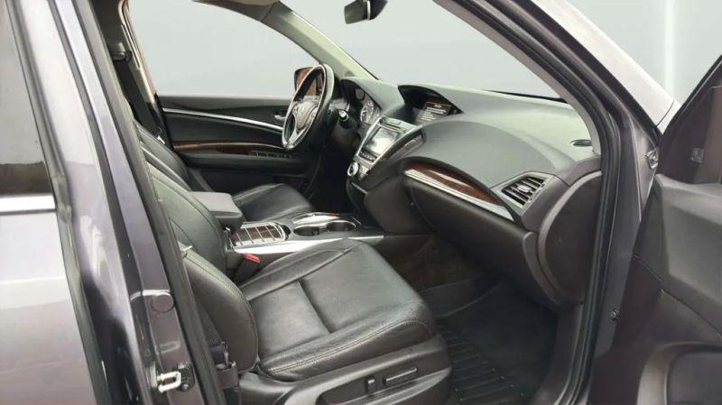 2017 Acura MDX w/Technology Package