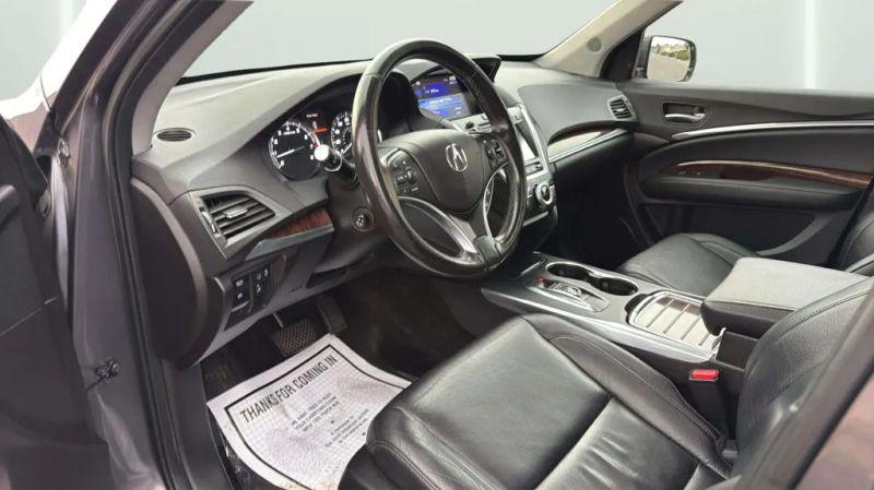 2017 Acura MDX w/Technology Package