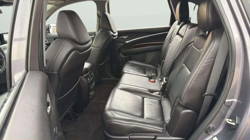 2017 Acura MDX w/Technology Package
