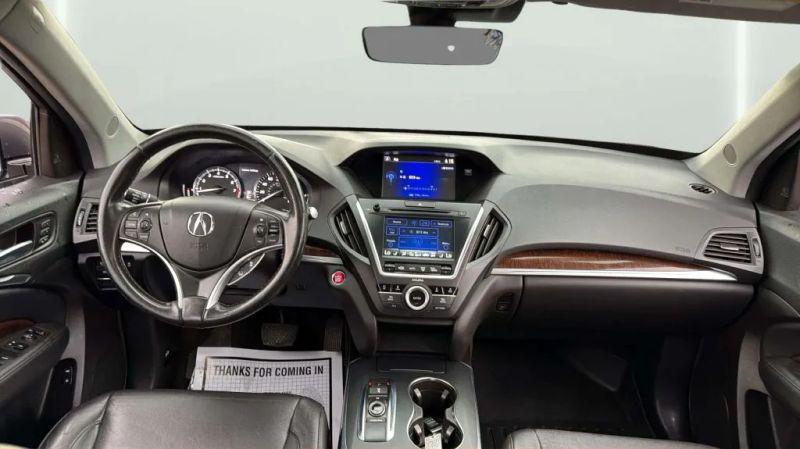 2017 Acura MDX w/Technology Package