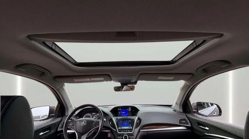 2017 Acura MDX w/Technology Package