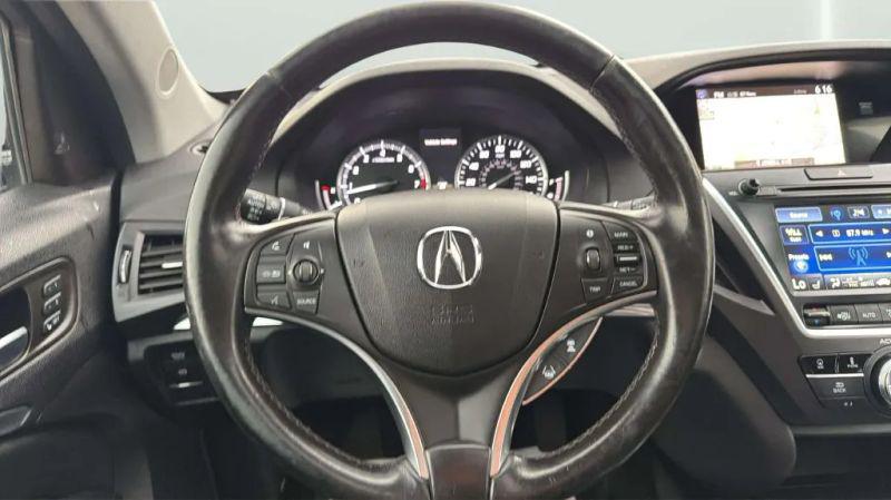 2017 Acura MDX w/Technology Package