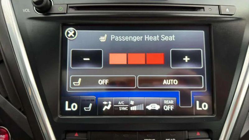 2017 Acura MDX w/Technology Package