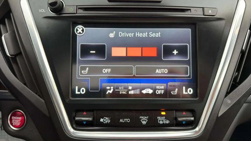2017 Acura MDX w/Technology Package