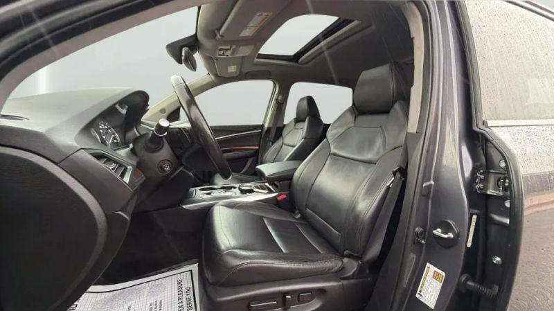 2017 Acura MDX w/Technology Package