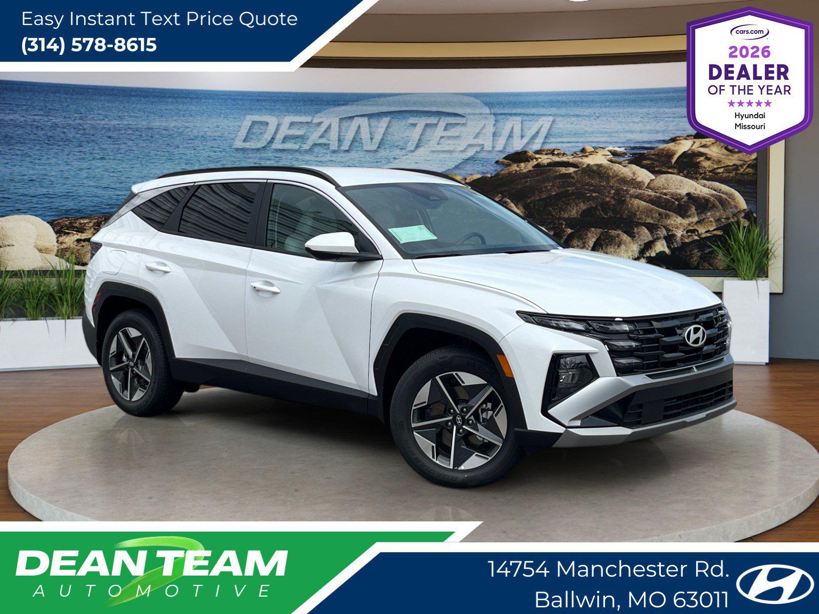 2026 Hyundai Tucson Plug-In Hybrid SEL