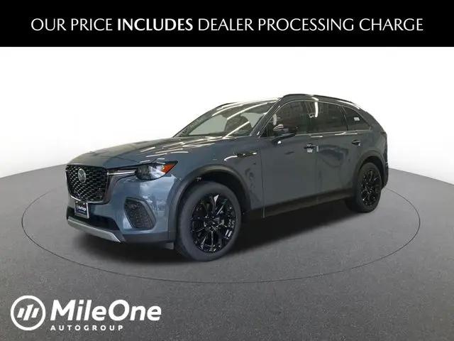 2026 Mazda CX-70 3.3 Turbo Premium Plus for sale in Fallston, MD