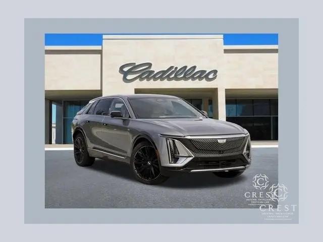 2025 Cadillac iQ Luxury 3 RWD for sale in Frisco, TX