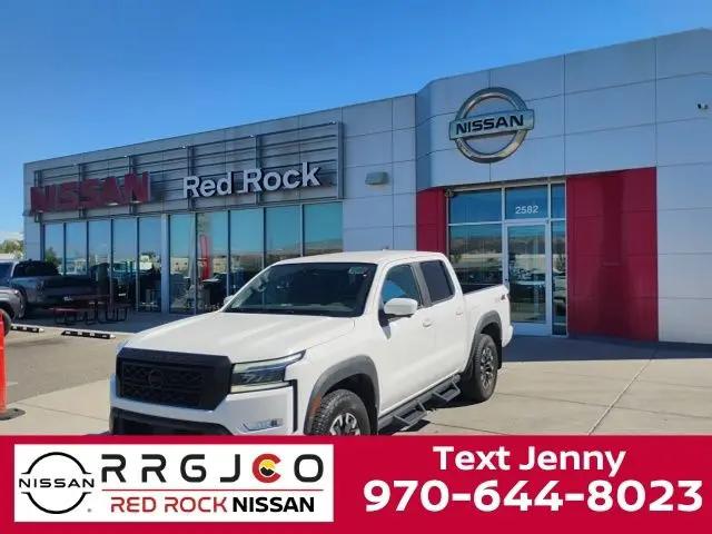 2023 Nissan Frontier Crew Cab PRO-4X 4x4 for sale in Grand Junction, CO