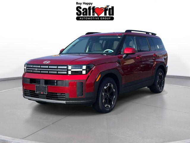 2027 Hyundai Santa Fe