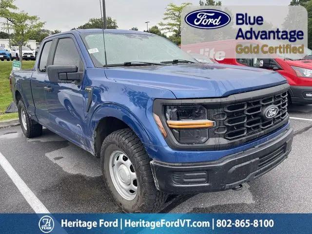 2024 Ford F-150 XL for sale in South Burlington, VT
