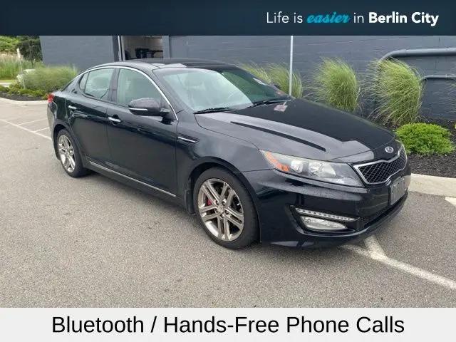 2013 Kia Optima SX for sale in South Portland, ME